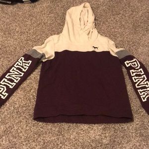 Victoria secret pink hoodie